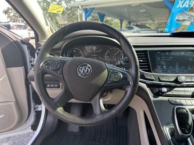 2017 buick lacrosse premium