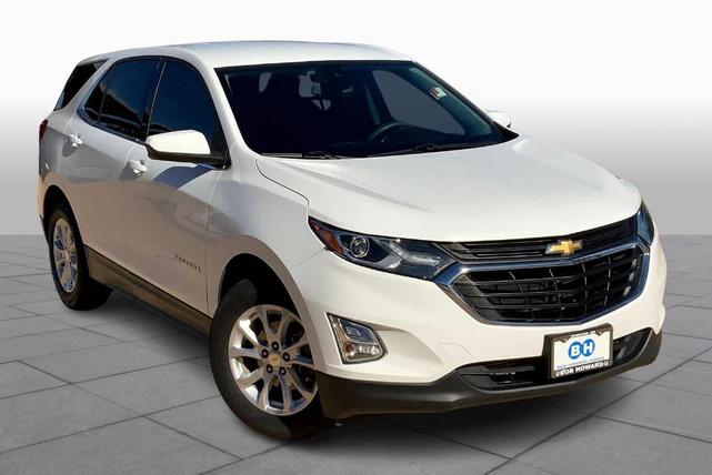 2020 chevrolet equinox 1lt
