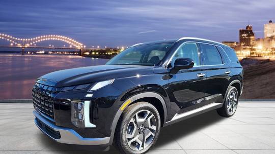 2025 Hyundai Palisade