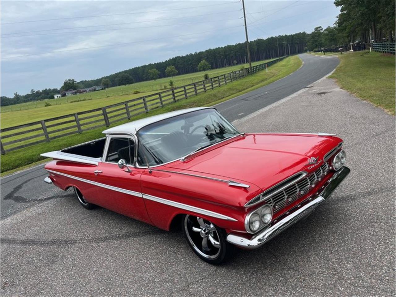 1959 chevrolet el camino