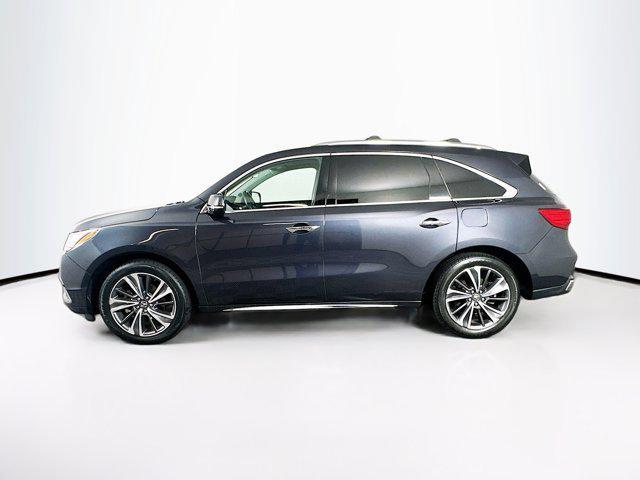 2019 acura mdx 3.5l