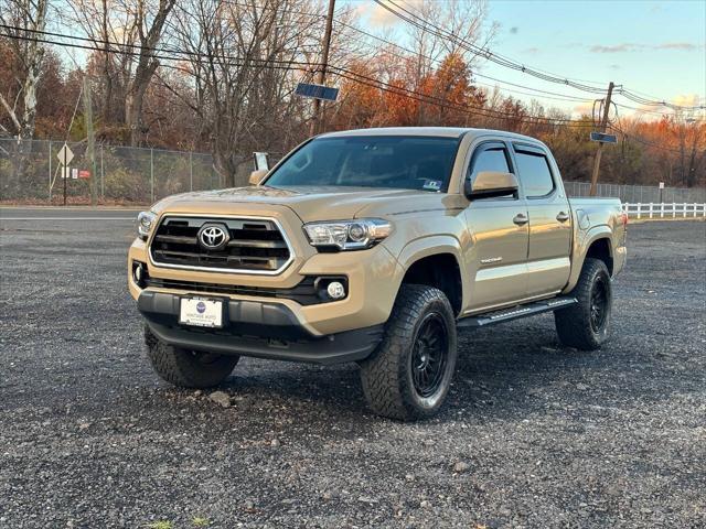 2017 toyota tacoma sr5