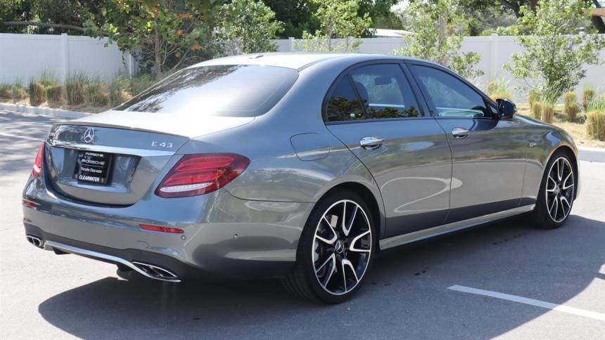 2018 mercedes-benz e-class amg e 43