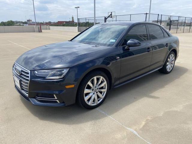 2018 audi a4 2.0t ultra premium