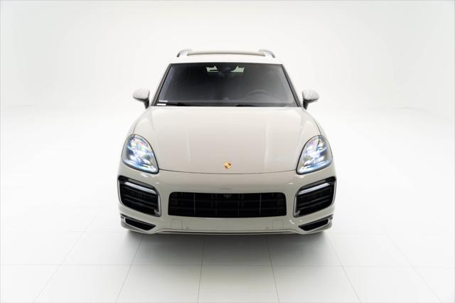 2021 porsche cayenne gts