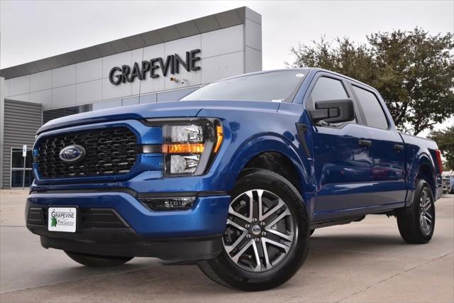 2023 ford f-150 xl