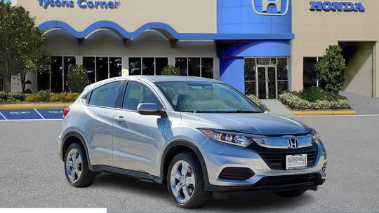 2020 Honda HR-V