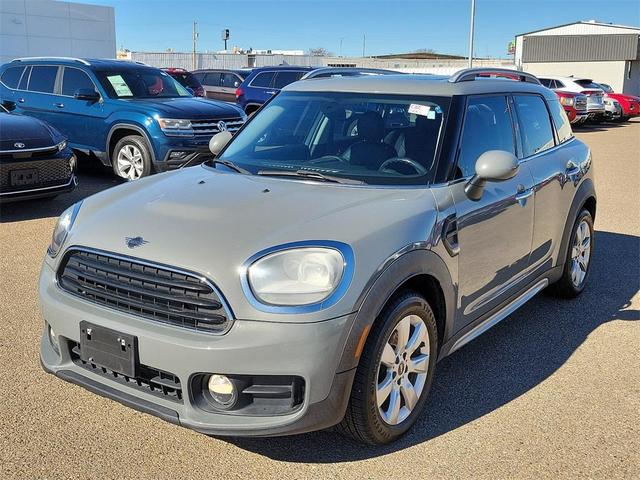 2019 mini countryman cooper