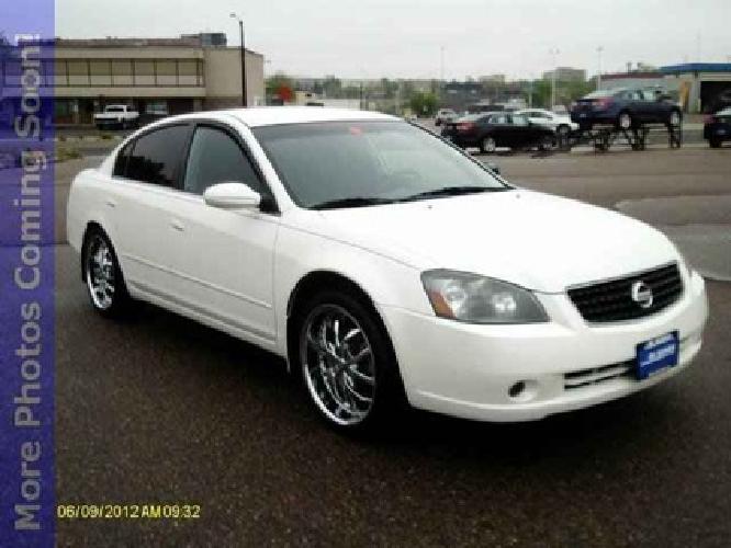 2005 nissan altima 2.5 s in colorado springs, co
