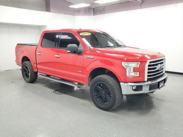 2015 ford f-150 xlt