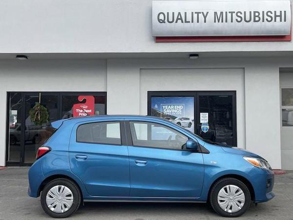 2021 mitsubishi mirage in saint louis, missouri
