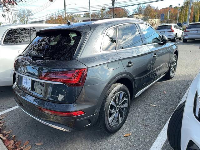 2021 audi q5 45 premium plus