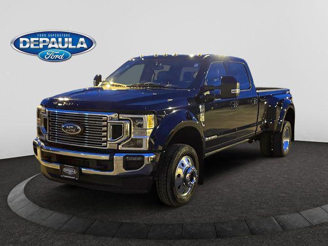 2022 ford f-450 lariat