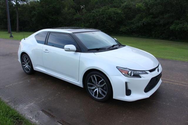 2016 scion tc release series 10.0