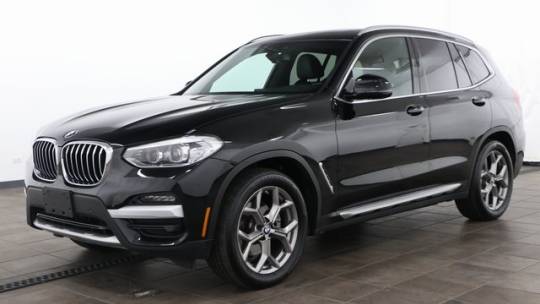 2021 BMW X3
