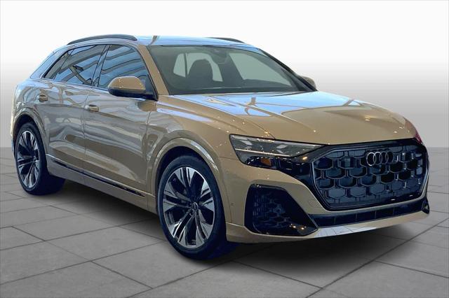 2024 audi q8 55 prestige