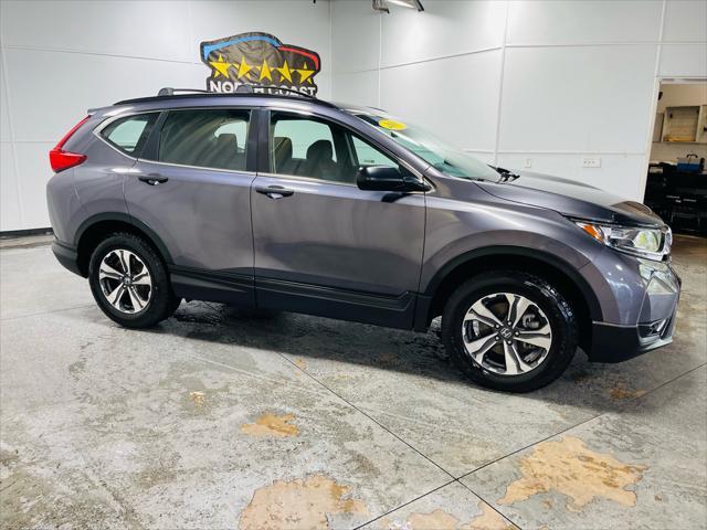 2019 honda cr-v lx