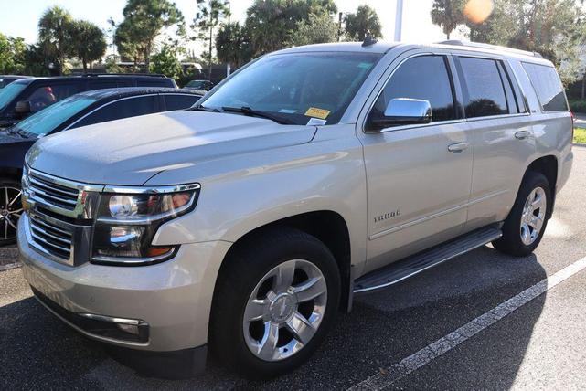 2015 chevrolet tahoe ltz