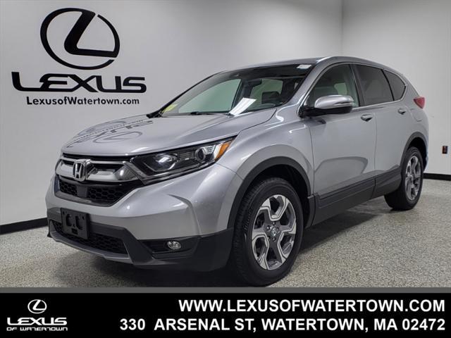 2019 honda cr-v ex-l