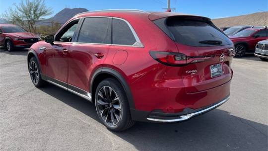 2025 Mazda CX-90