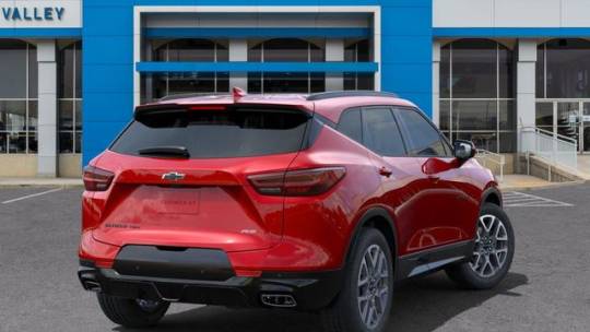 2025 Chevrolet Blazer
