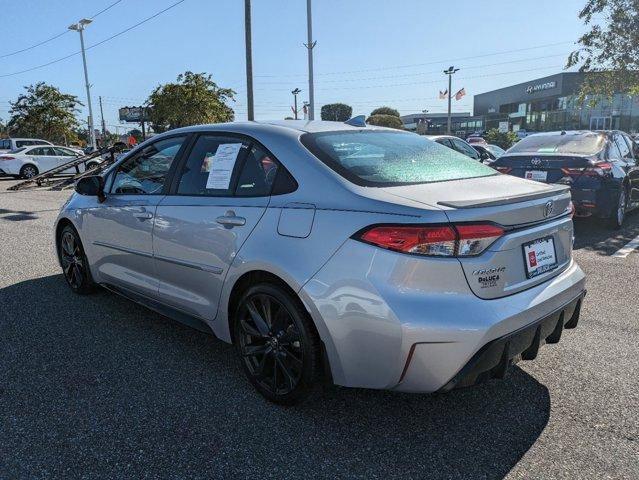 2023 toyota corolla se