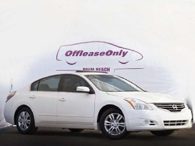 2012 nissan altima 2.5 s in lake worth, fl