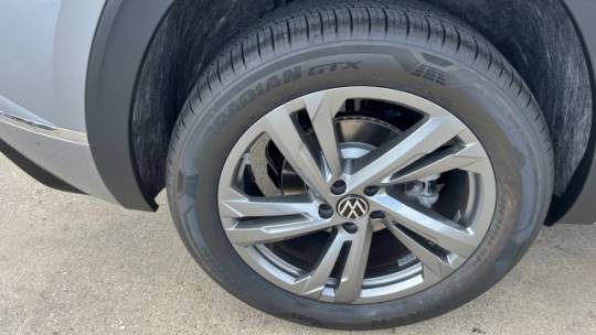 2024 Volkswagen Atlas Cross Sport