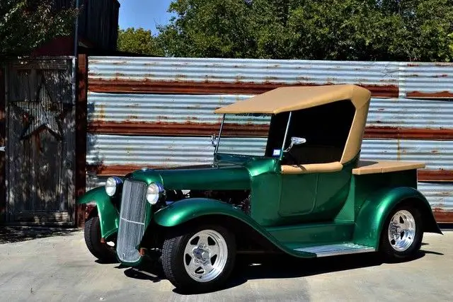 1932 ford t-bucket truck