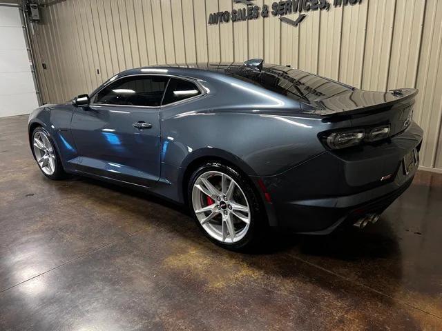 2022 chevrolet camaro 1ss