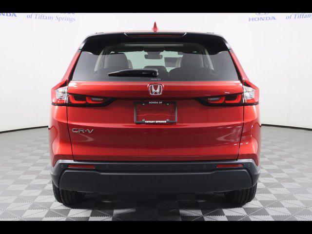 2024 honda cr-v ex-l awd