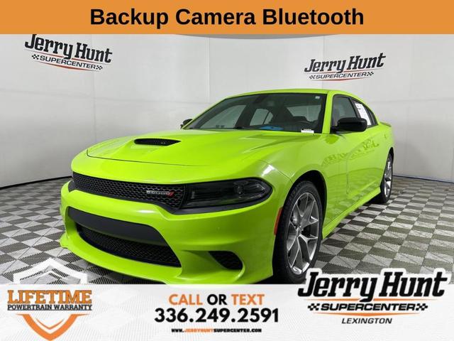 2023 dodge charger gt