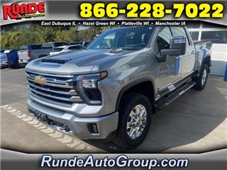 2024 Chevrolet Silverado 2500hd high country