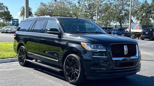 2022 Lincoln Navigator
