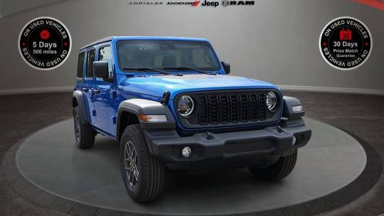 2024 Jeep Wrangler