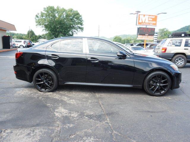 used 2011 lexus is 250 awd bristol, tn 37620 for sale in bristol, tennessee