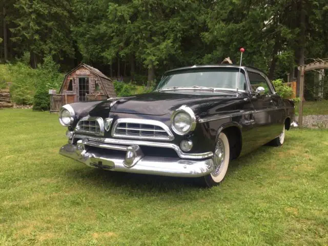 1955 chrysler windsor deluxe nassau coupe