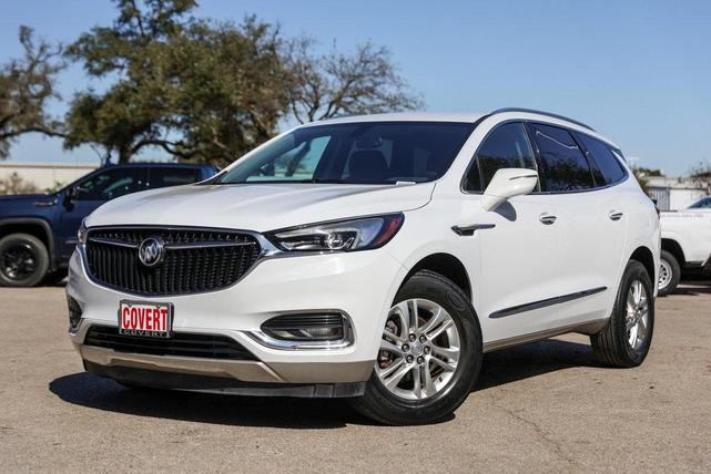 2020 buick enclave essence