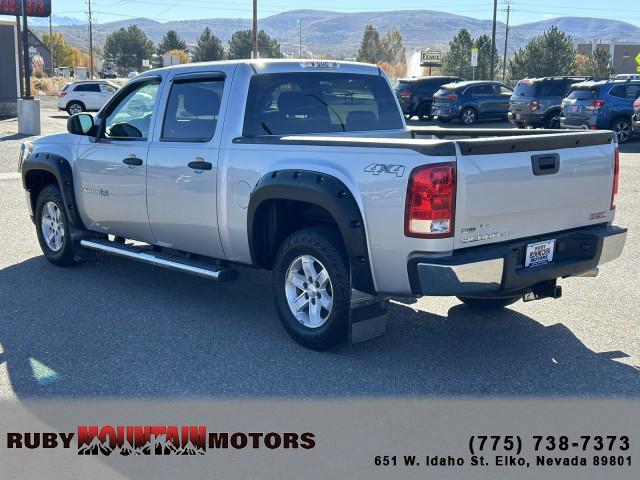 2010 gmc sierra 1500 sle