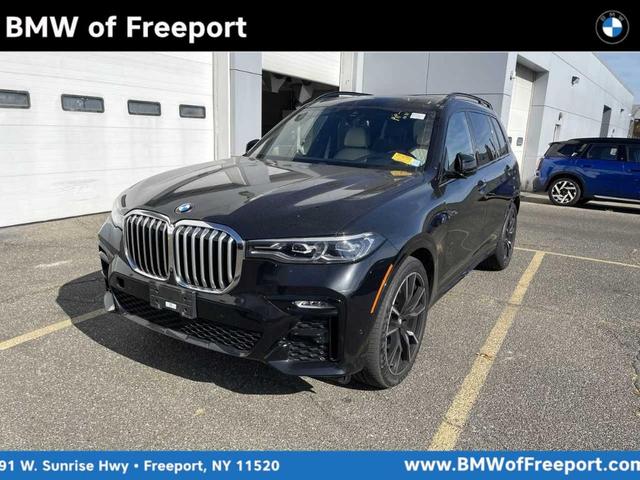2022 bmw x7 xdrive40i