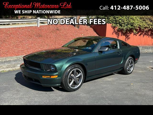 2009 ford mustang gt