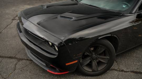 2017 Dodge Challenger