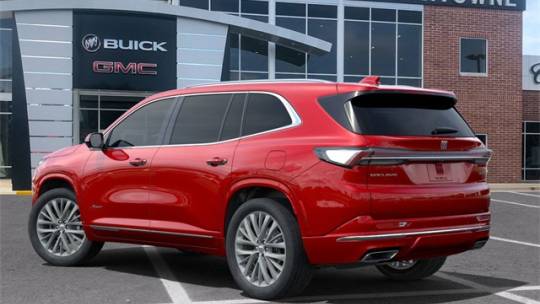 2025 Buick Enclave