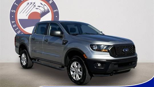2020 Ford Ranger (North America) xl
