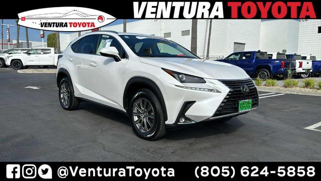 2020 lexus nx 300