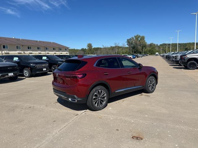 2024 buick envision preferred