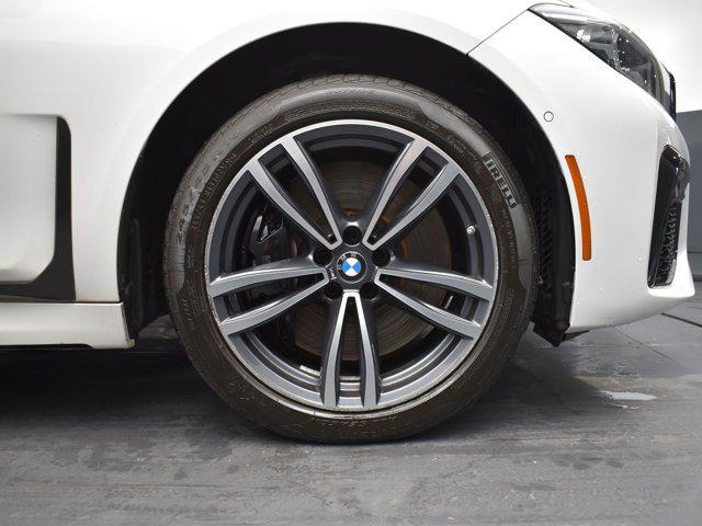 2021 bmw 750 i xdrive