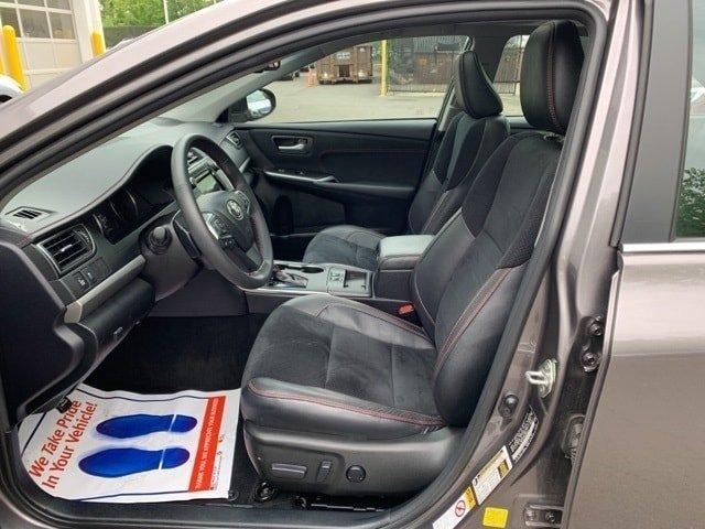used 2017 toyota camry xse v6 hartford, ct 06120 for sale in hartford, connecticut
