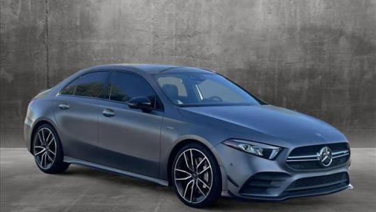2021 Mercedes-Benz A-Class