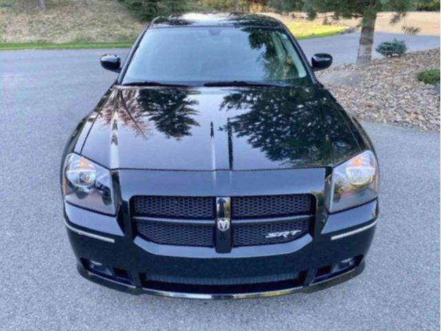 2007 dodge magnum srt8